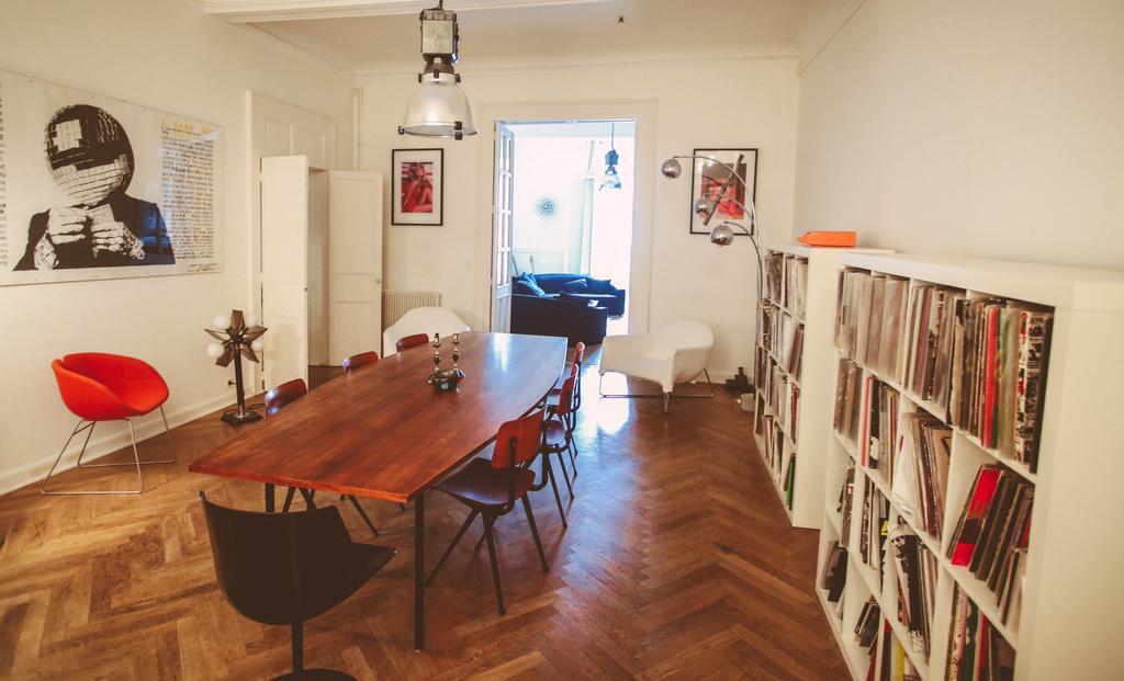 La Terrasse De La Comédie Apartamento Montpellier