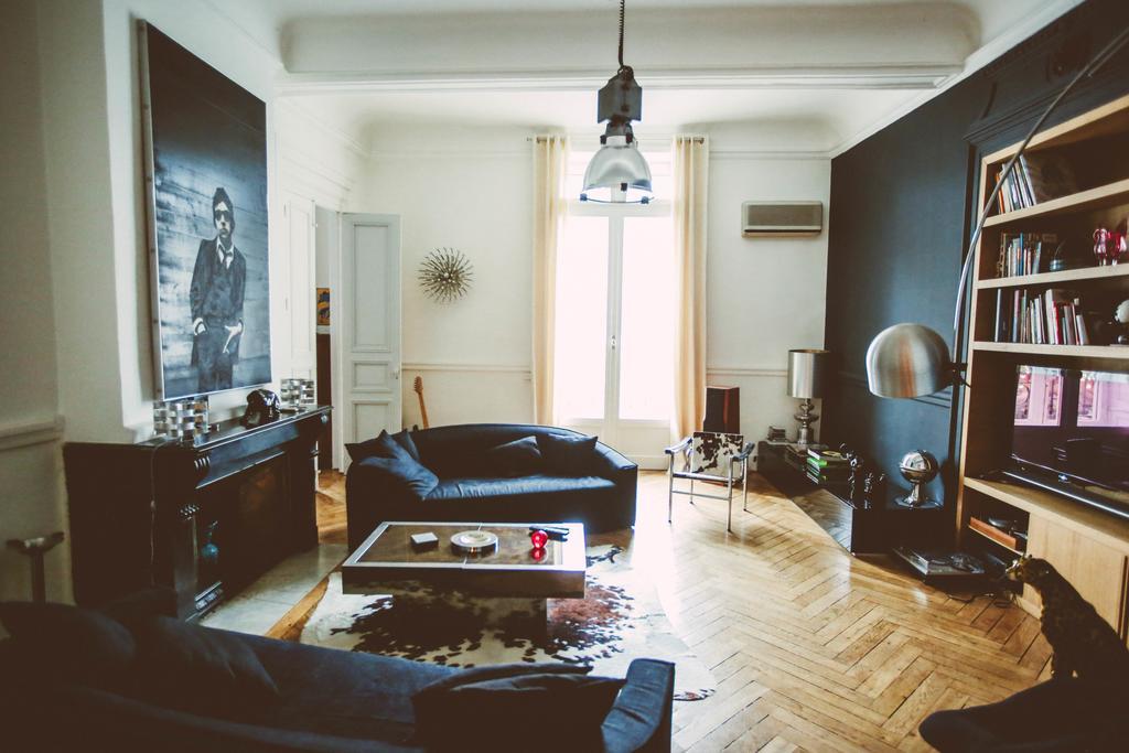 Apartamento La Terrasse De La Comédie *