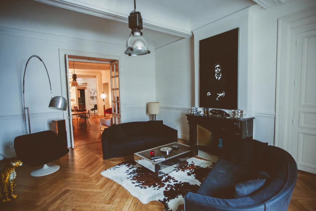 La Terrasse De La Comédie Apartamento *