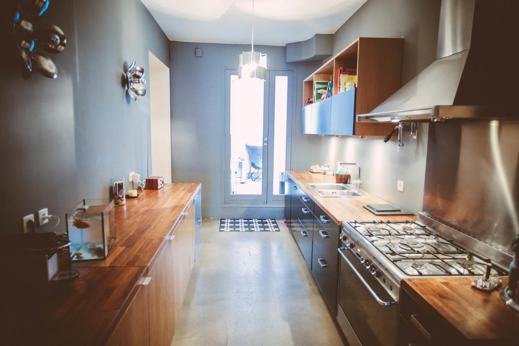 Apartamento La Terrasse De La Comédie Montpellier